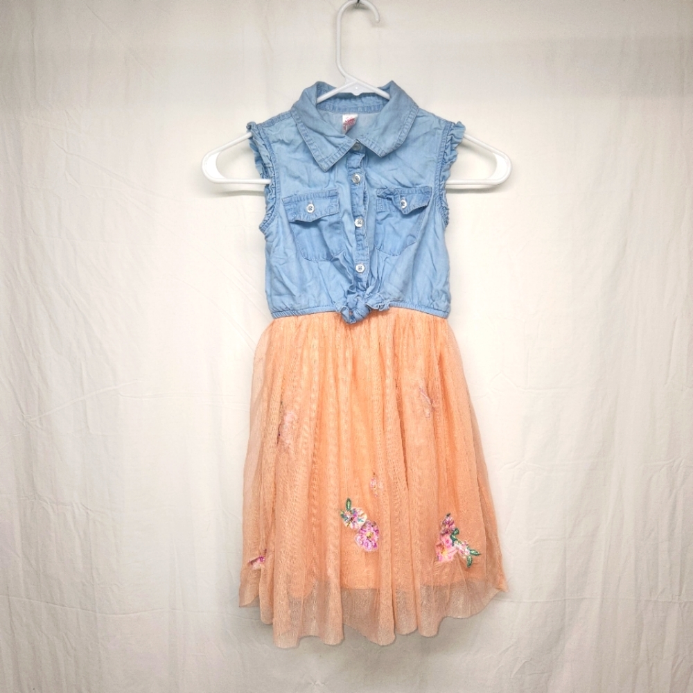 Beautiful girls dress